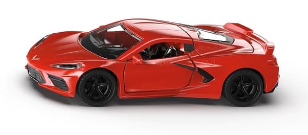 SIKU Super – Chevrolet Corvette Stingray, 1:50