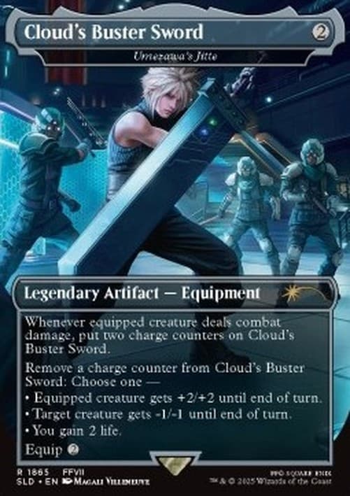 Magic: The Gathering Umezawas Jitte