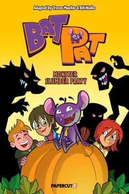 Bat Pat Vol. 2 by Trevor Mueller