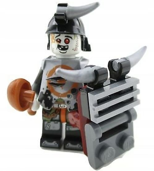Lego minifigure @@@ TEETHING TOY @@@ from set 70653