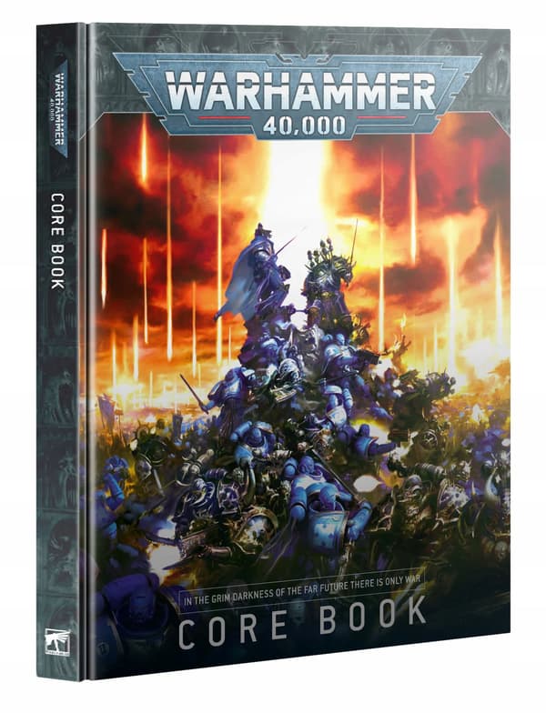 Warhammer 40 000 – Grundboken, Games Workshop
