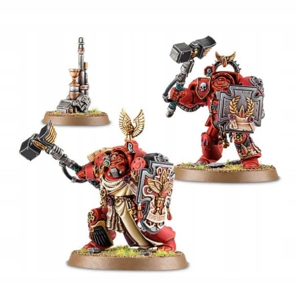 Fusor Defenders Team x5 DakkaDakkaStore