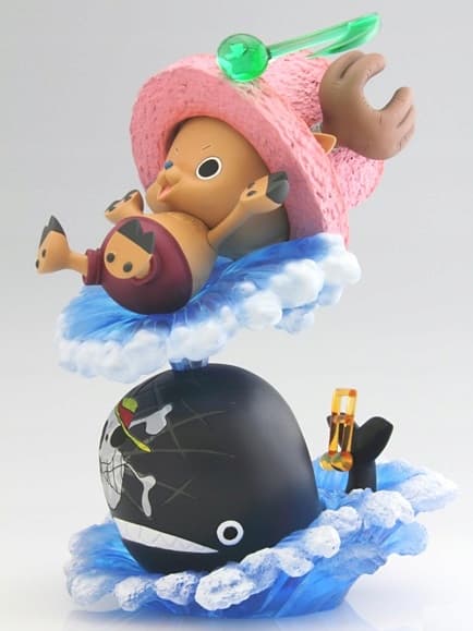 Banpresto One Piece Anime Chopper Laboon Figure