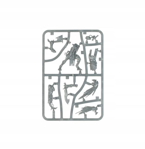 WARHAMMER 40K – T'AU-IMPERIET: KROOT FLESH SHAPER