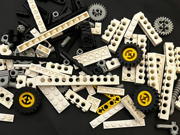 8022 LEGO Multi-Purpose Set
