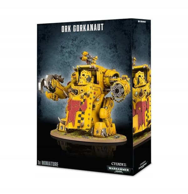 Orcs: Morkanaut (50-19) Games Workshop 99120103088