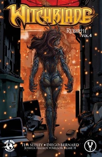 Witchblade: Rebirth Volume 4 by Tim Seeley