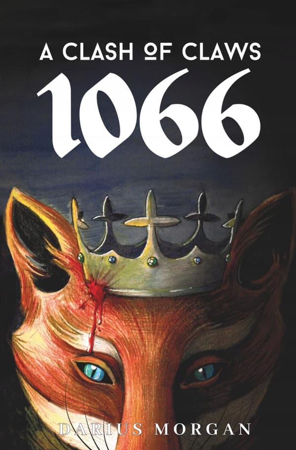 Morgan, Mr Darius *A Clash of Claws: 1066*
