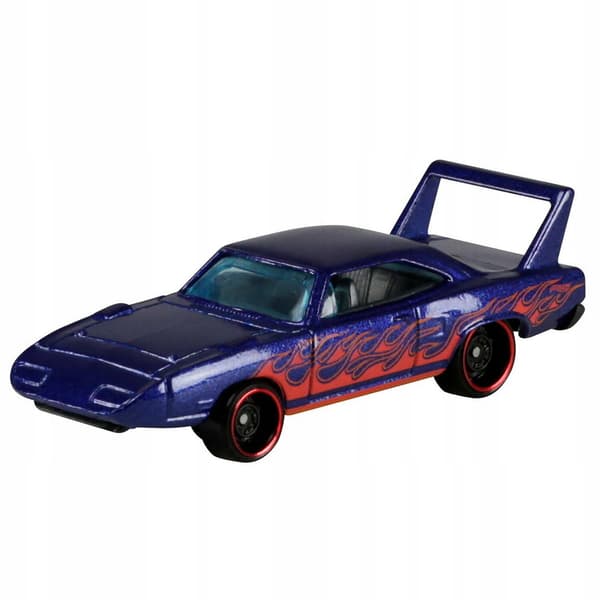 HOT WHEELS 5-pack limited edition HW FLAMES set
