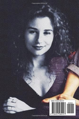 Tori Amos Notebook: Tori Amos Notebook – Notebook and Journal Gift, 120 lined pages