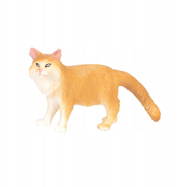 Simulation Realistic animals Model Toys Decorative collections Party Yellow