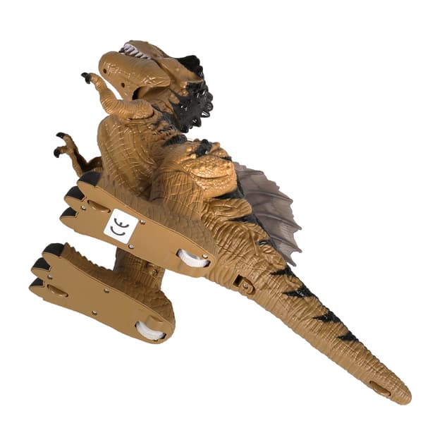LARGE Remote-controlled Spinosaurus dinosaur for children – SOUND, LIGHTS, MOVEMENT