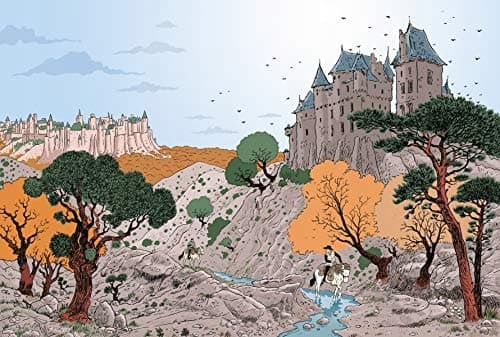 Mégafauna – The First Book (1)