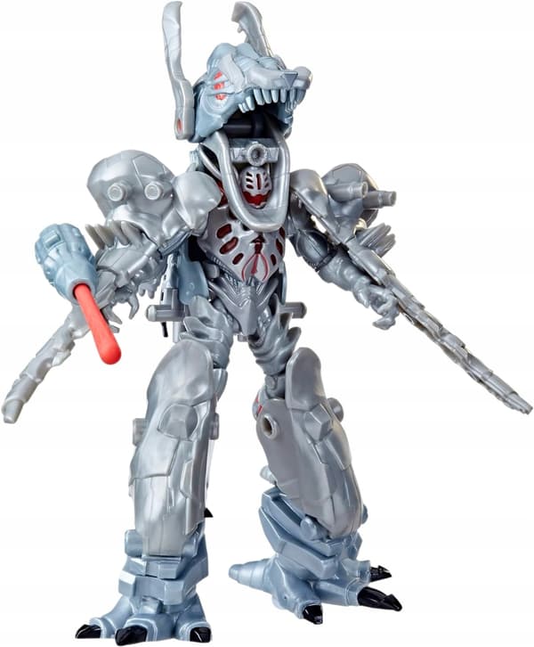 Marvel Mech Strike Mechasaurs Ultron Primeval + T-R3X Figure