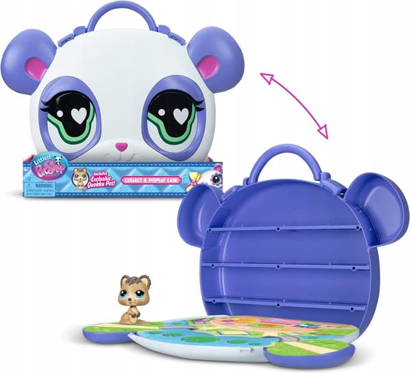 LITTLEST PET SHOP Collection and Display Box, 1 pc.
