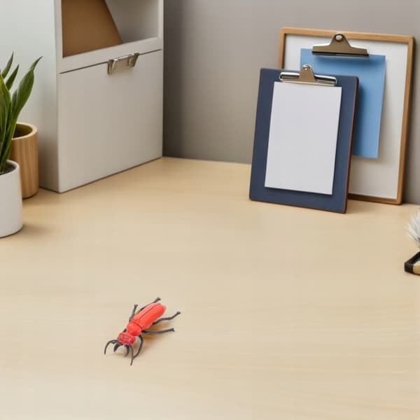 2 REALISTIC INSECT MODELS FOR RESEARCH AND NATURAL SCIENCE