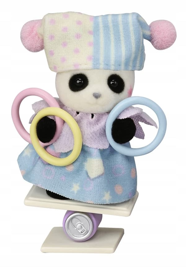 Sylvanian Families 5844 Circus Tricks 40th Anniversary
