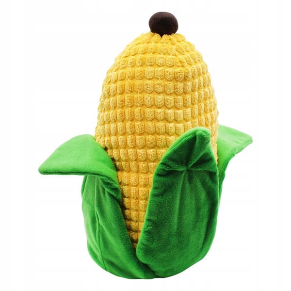 Yummis Plush Figure – Corn, 20 cm
