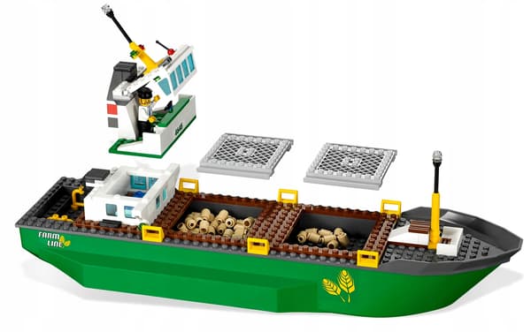 LEGO City – 4645 Port – New
