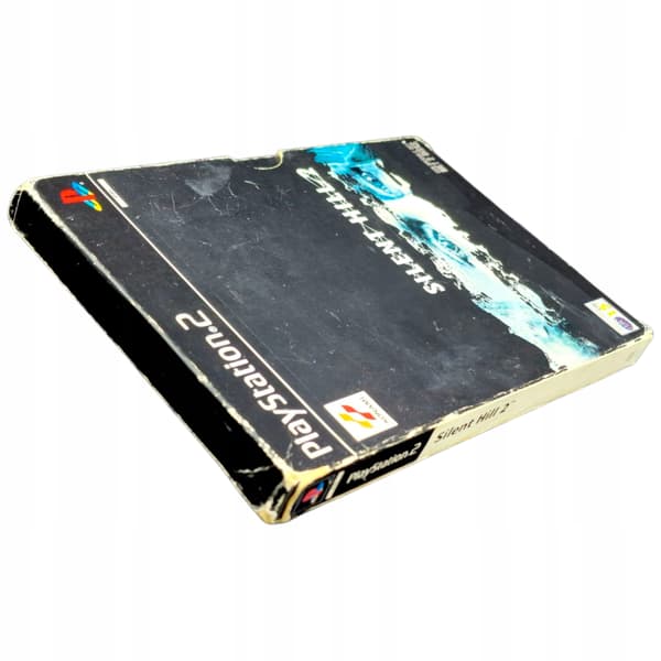 Silent Hill 2 for PS2 – Sony PlayStation 2 (PS2) horror game, special edition
