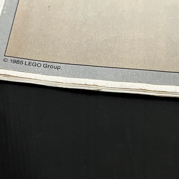7745 LEGO Instructions