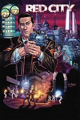 Red City by Corey Daniel