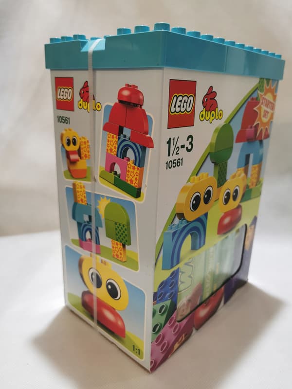LEGO Duplo 10561 Starter Set for Toddlers – 2013!