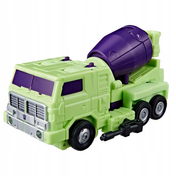 Transformers: Constructicon Mixmaster – Studio Series Voyager 14 cm