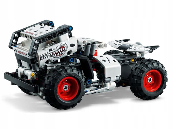 LEGO TECHNIC Monster Jam Mutt Dalmatian 42150