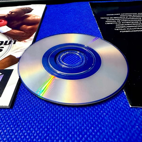 Knockout Kings 2003 | NINTENDO GAMECUBE