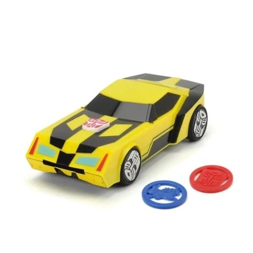Transformers Bumblebee Launch Car