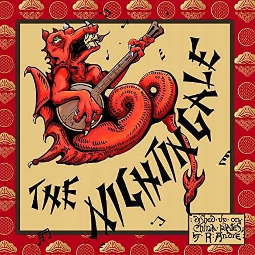 The Nightingale Served on Chinese Plates