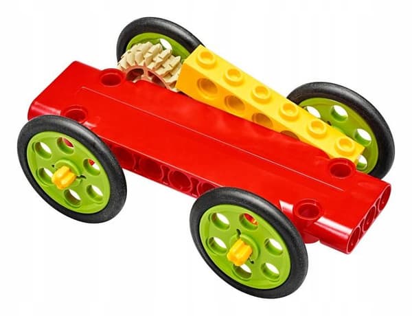 LEGO Education BricQ Motion Prime 45400