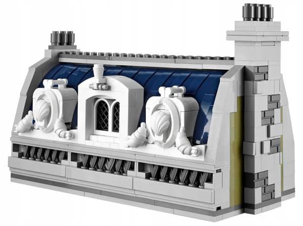 LEGO Creator Expert 10243 Parisian Restaurant Set