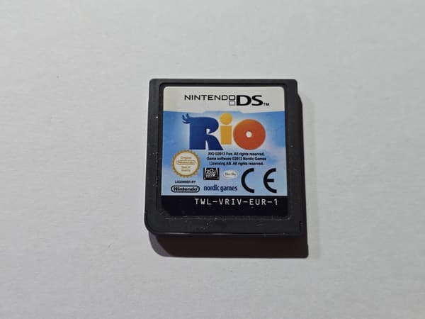 RIO NINTENDO DS