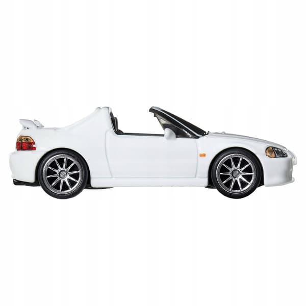 Hot Wheels 1994 Honda Del Sol Premium 1:64 Model Car