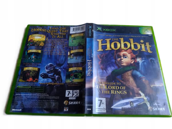 The Hobbit (Xbox) – English Edition