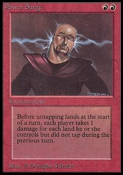 Magic: The Gathering Power Surge