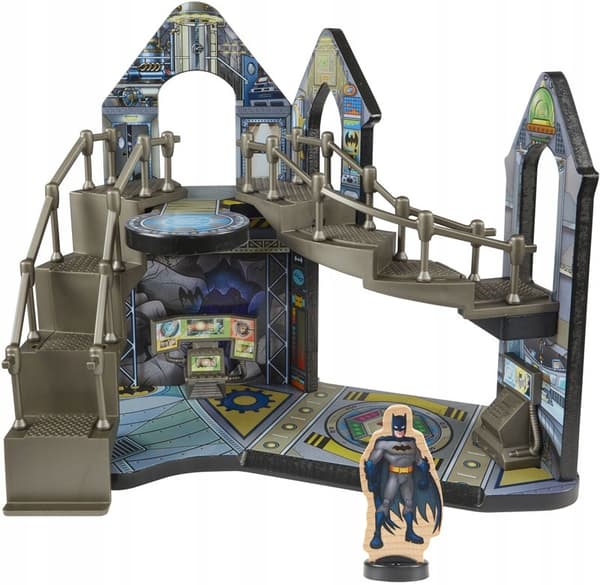Batman's Cave Play Set