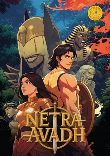 Netra-Avadh WESTLAND BOOKS