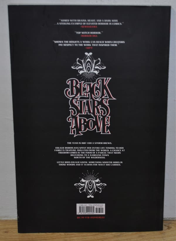 BDB – Black Stars Above SC ENGLISH