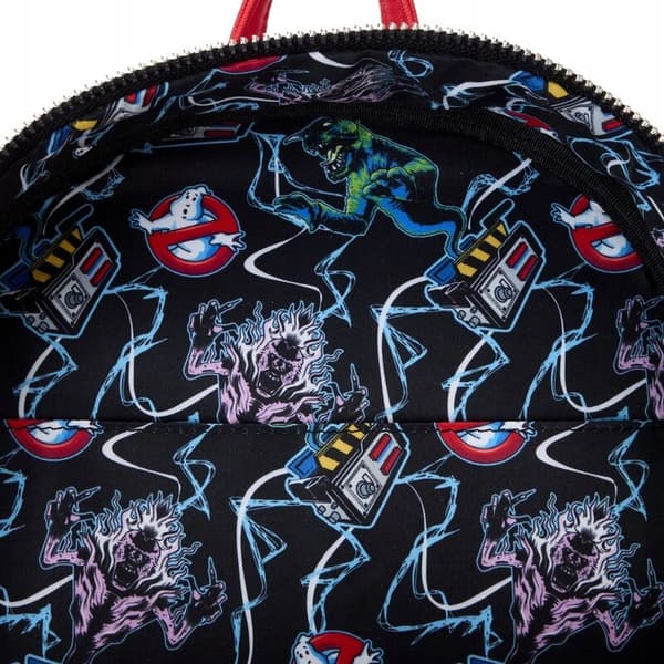 Loungefly – Ghostbusters Stay Puff Rucksack – Premium School Rucksack
