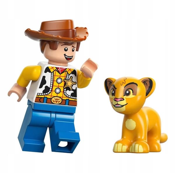 LEGO 40774 Scenes from Classic Animated Films
