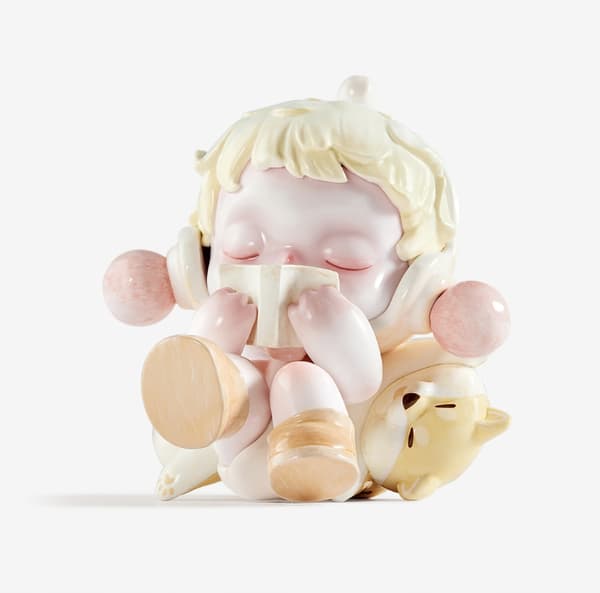 ORIGINAL POP MART SKULLPANDA The Warmth Series popmart