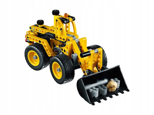 LEGO Technic – 42023 Construction Machinery – New