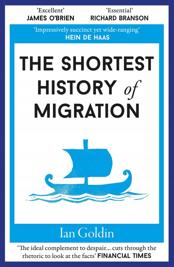 THE SHORTEST HISTORY OF MIGRATION: 14 (BOOK)
