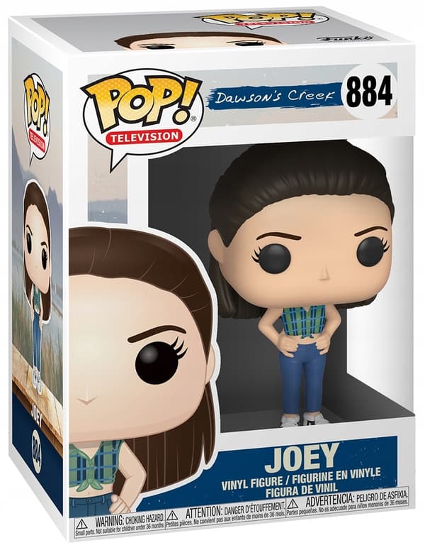 Funko POP! Dawson’s Creek Joey #884