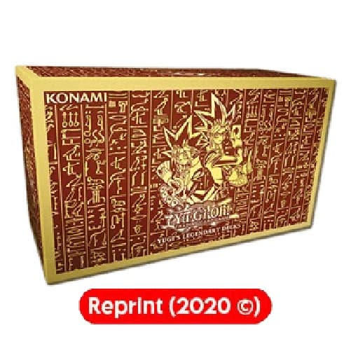 Yu-Gi-Oh! Yugi's Legendary Decks Box Set