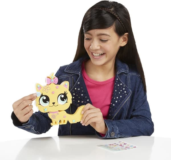 LITTLEST PET SHOP STYLING PET: KITTEN