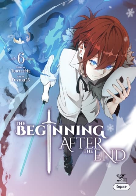 The Beginning After the End, Vol. 6 (comic) TurtleMe